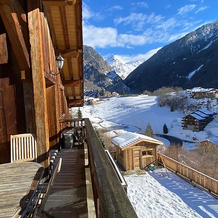 Chalet Des Trappeurs Coeur Vanoise 15 Persons La Plagne Exteriör bild