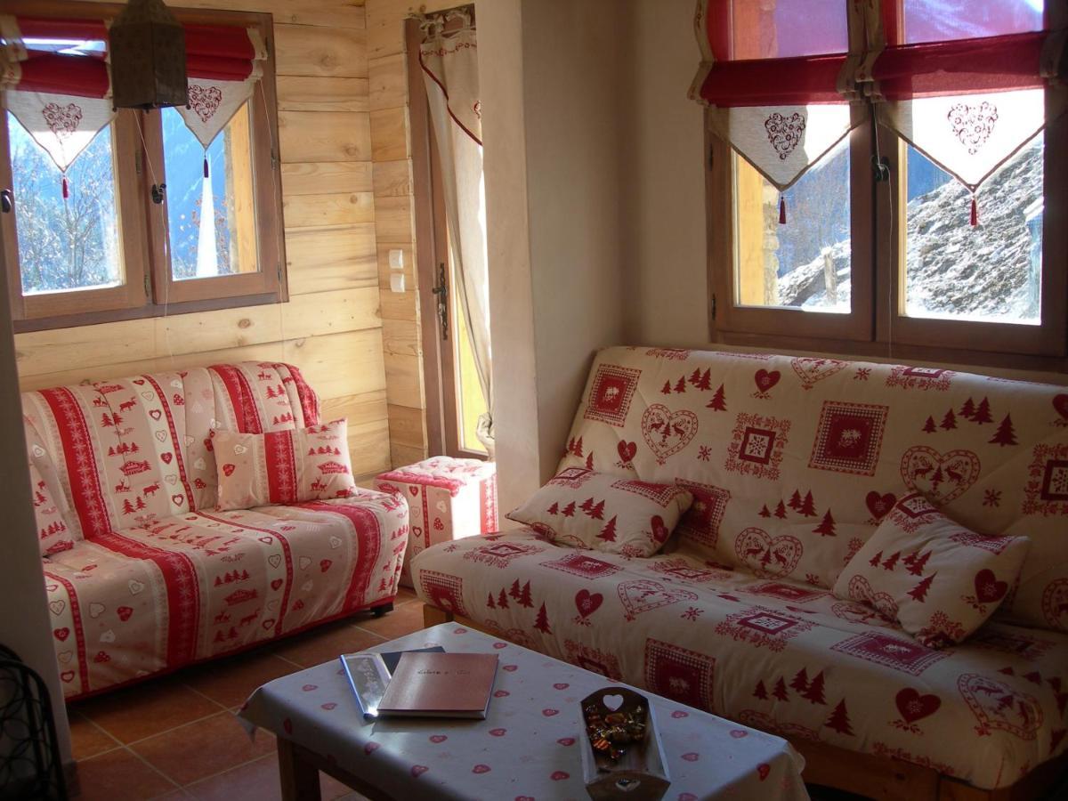 Chalet Des Trappeurs Coeur Vanoise 15 Persons La Plagne Exteriör bild