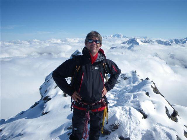 Chalet Des Trappeurs Coeur Vanoise 15 Persons La Plagne Exteriör bild