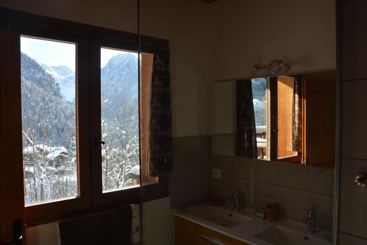 Chalet Des Trappeurs Coeur Vanoise 15 Persons La Plagne Exteriör bild